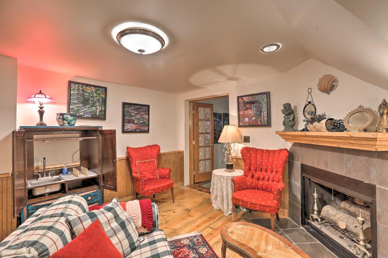 Chicago Creek B And B 1 Mi To Mt Blue Sky! Idaho Springs Exterior foto