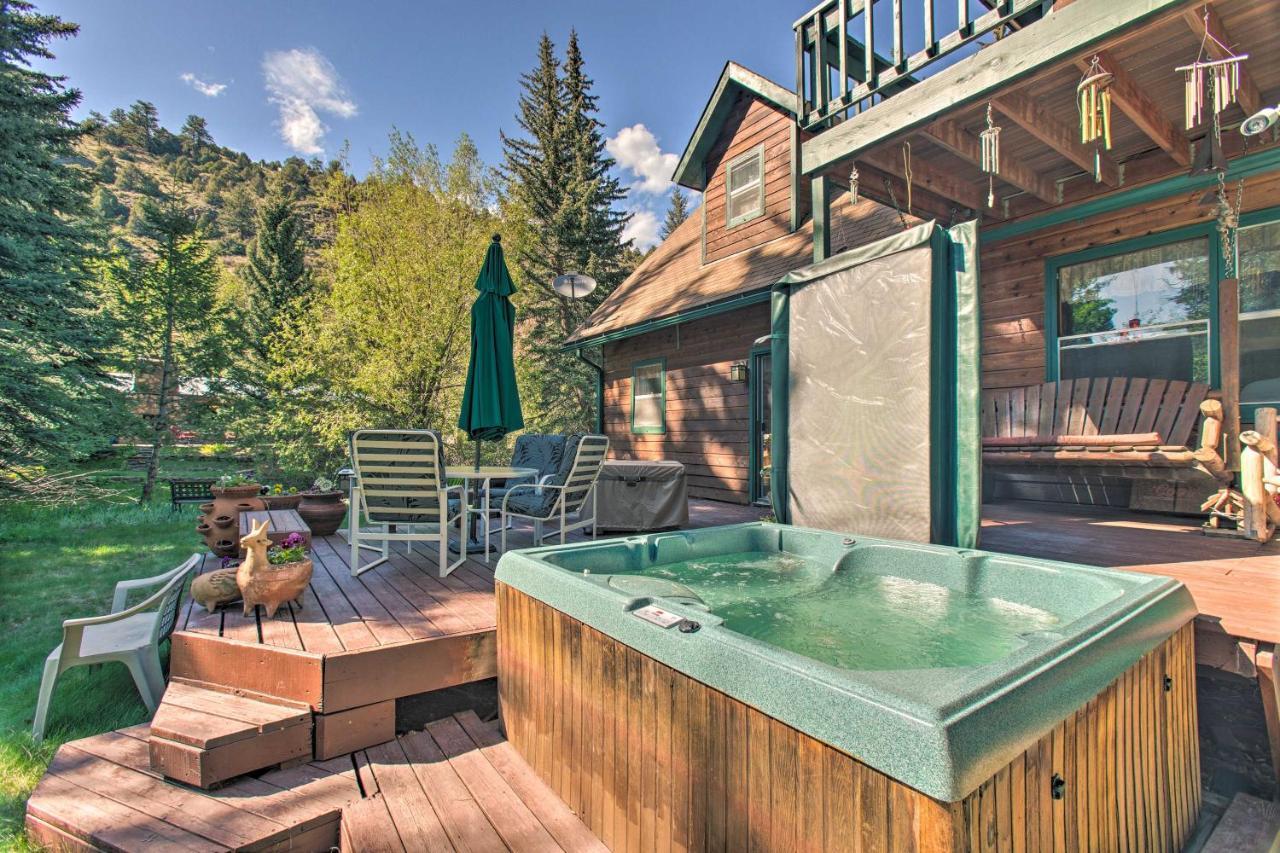 Chicago Creek B And B 1 Mi To Mt Blue Sky! Idaho Springs Exterior foto